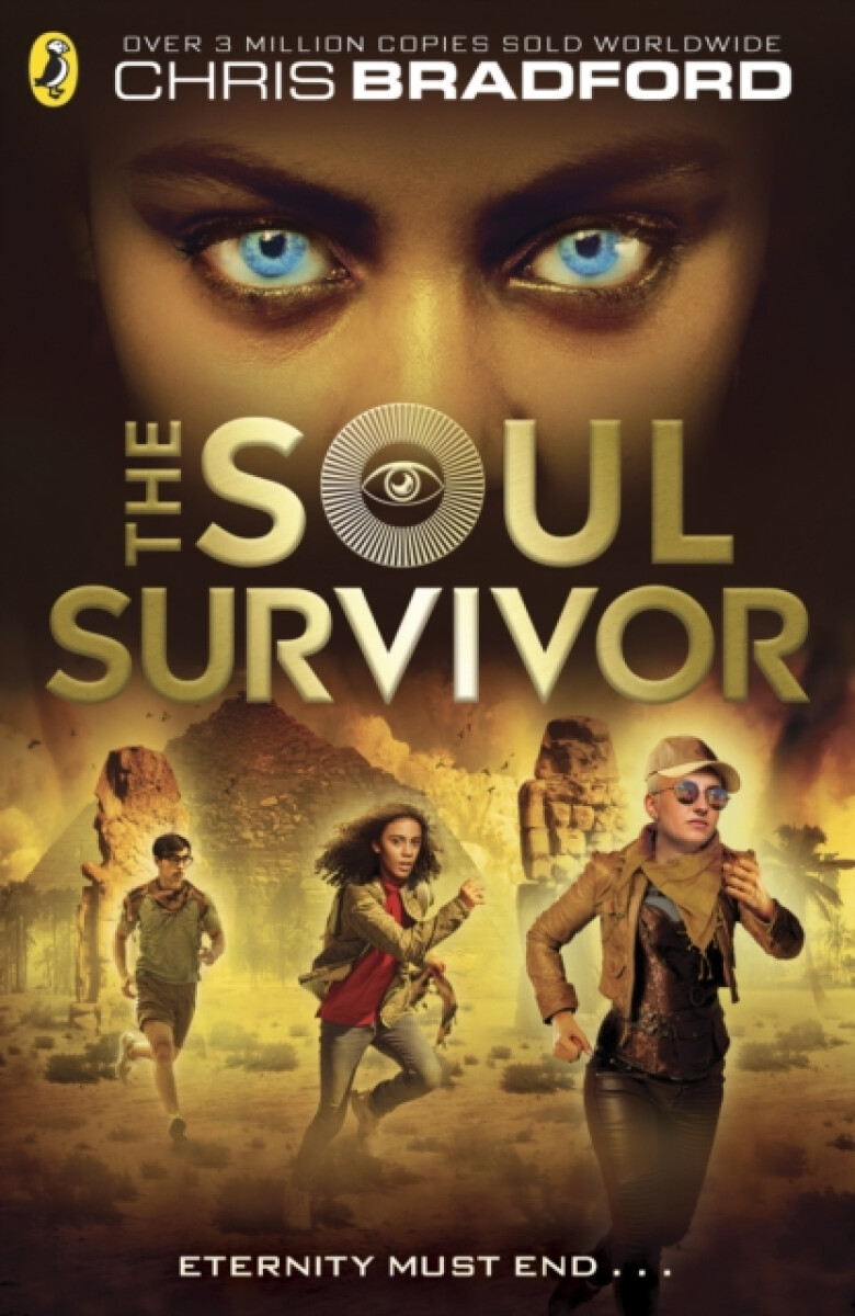 Kniha Soul Survivor