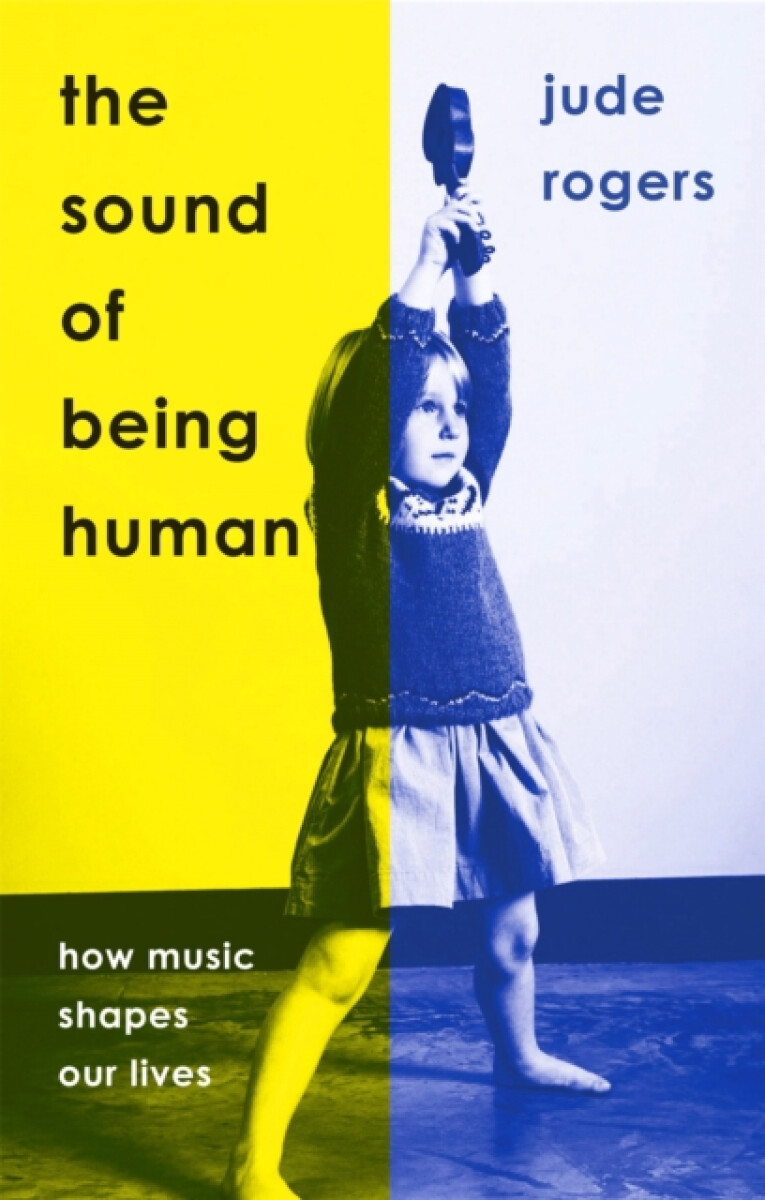 Kniha The Sound of Being Human
