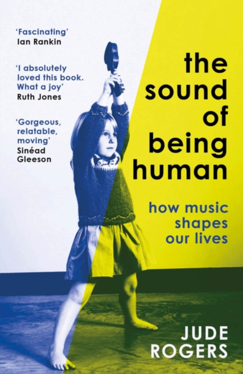 Kniha Sound of Being Human