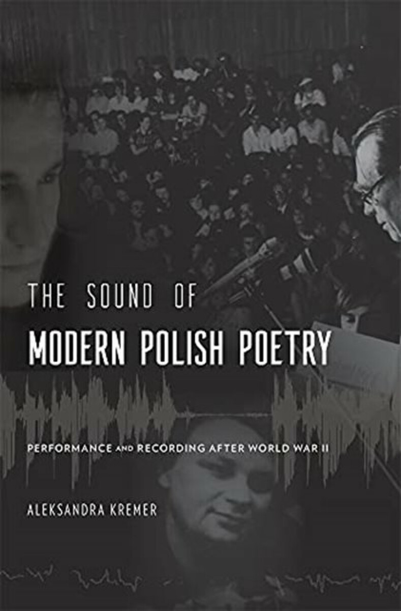 Kniha Sound of Modern Polish Poetry