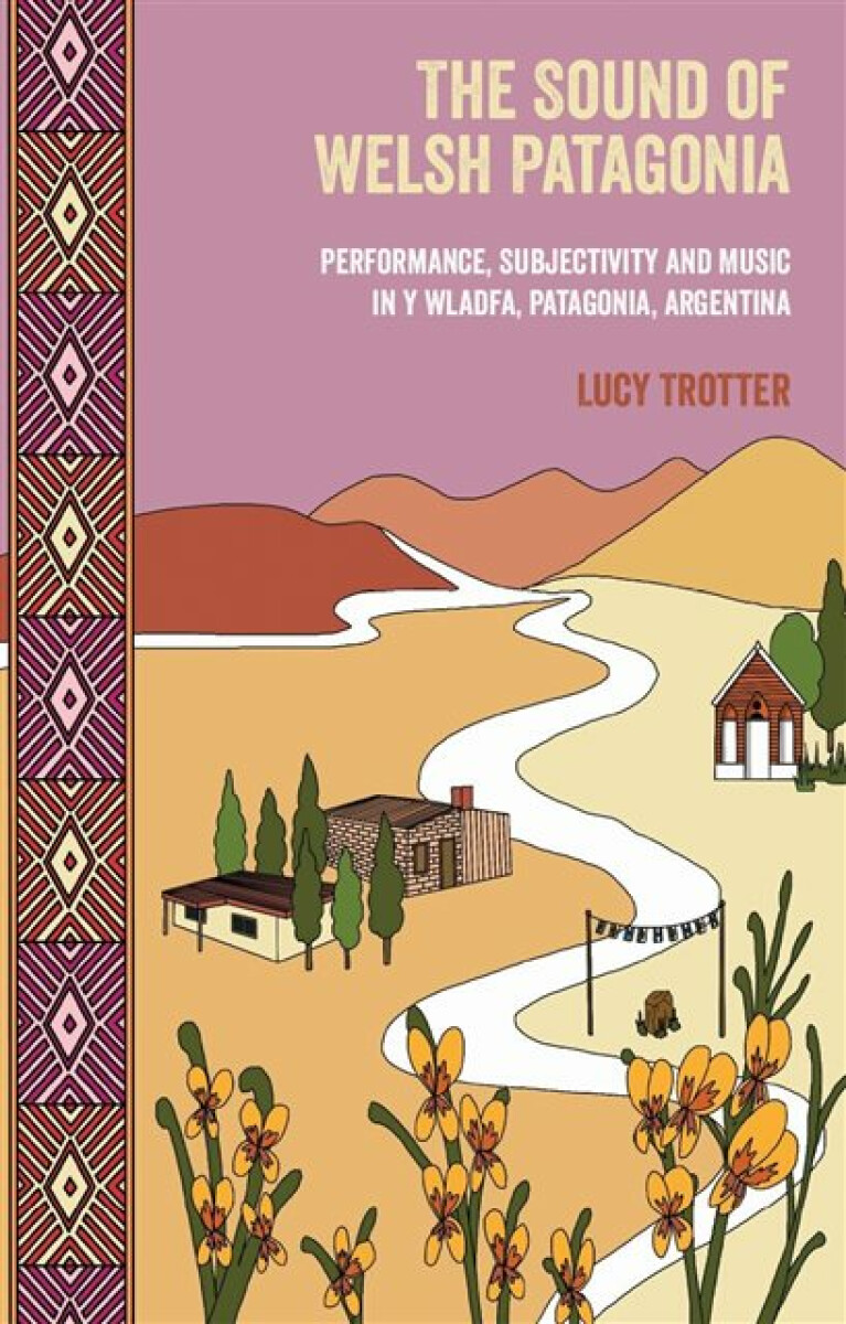 Kniha Sound of Welsh Patagonia