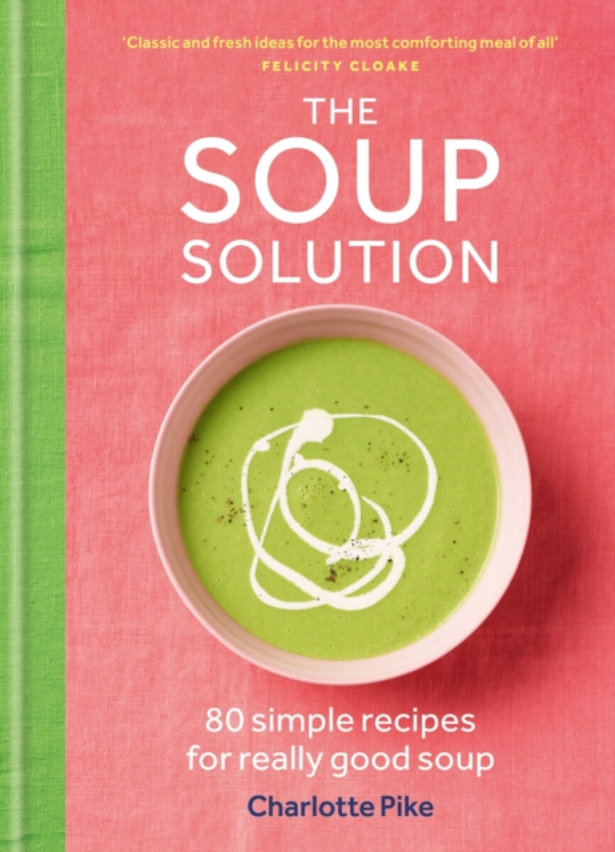 Kniha Soup Solution