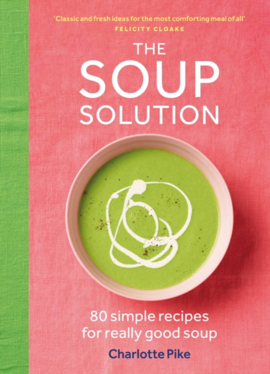 Kniha Soup Solution