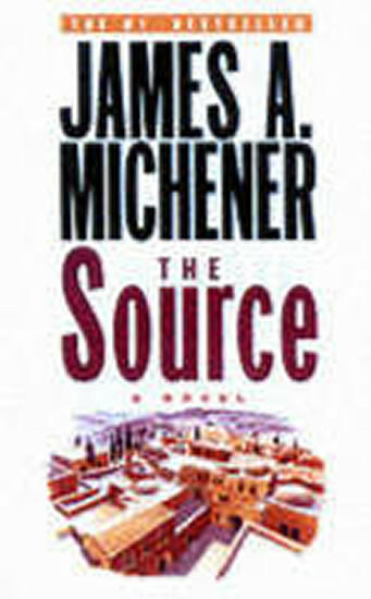 The Source - James A. Michener - Obrázek 2