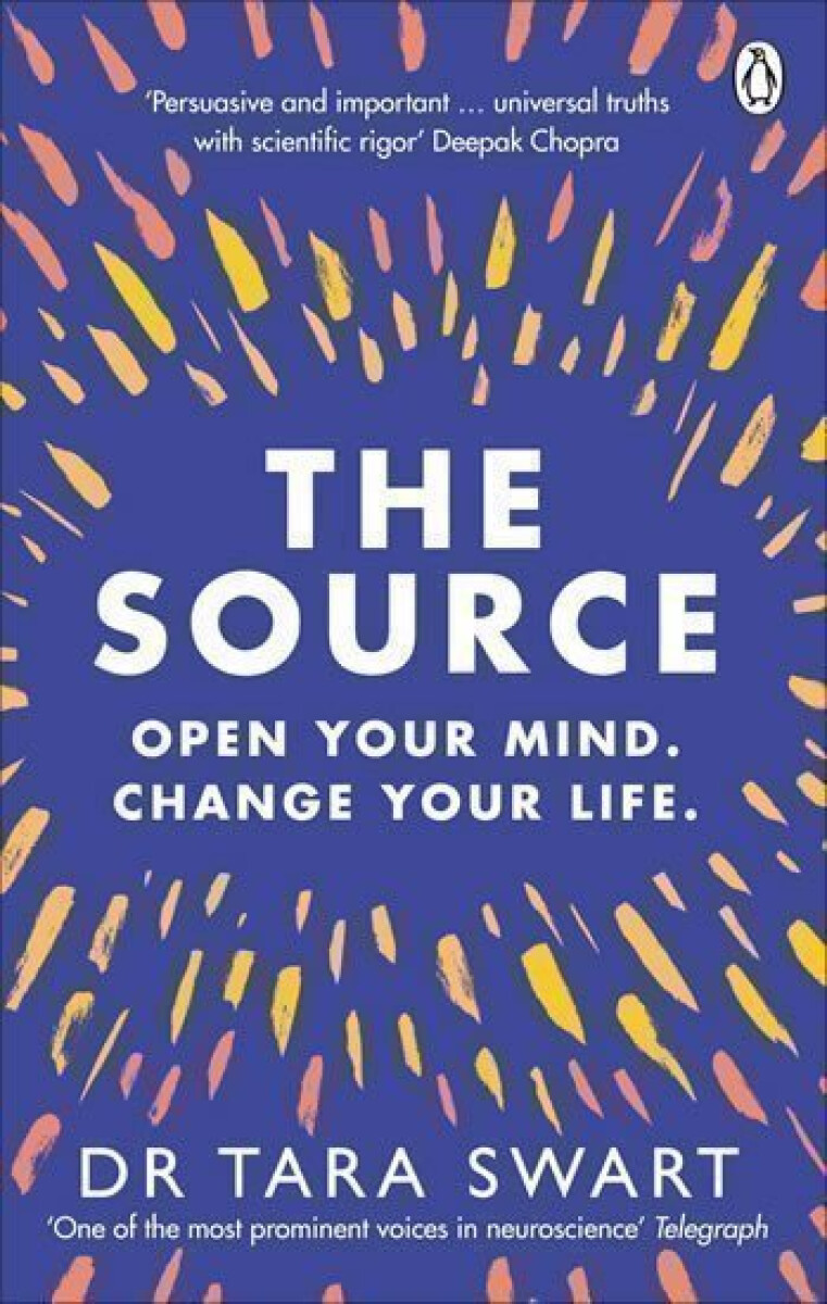 Kniha The Source