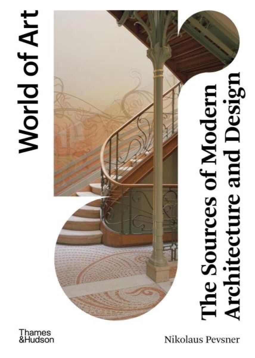 Kniha Sources of Modern Architecture and Design