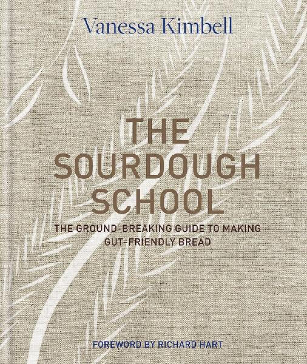 Kniha The Sourdough School