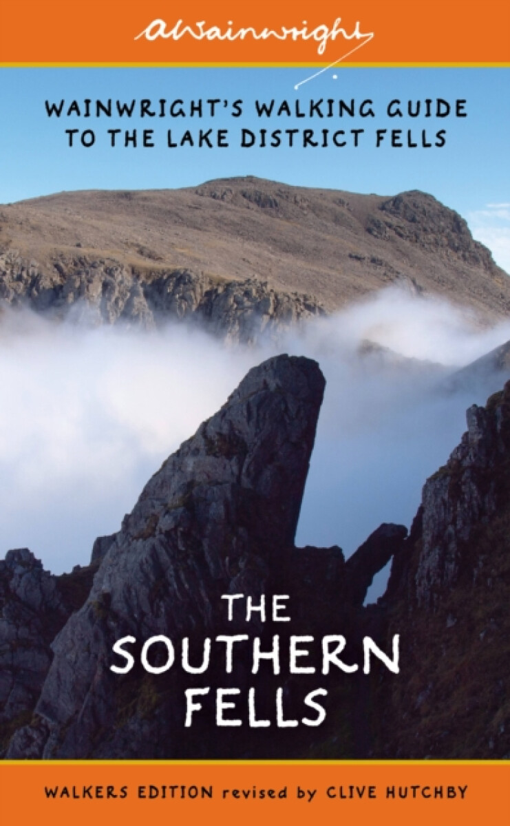 Kniha Southern Fells (Walkers Edition)