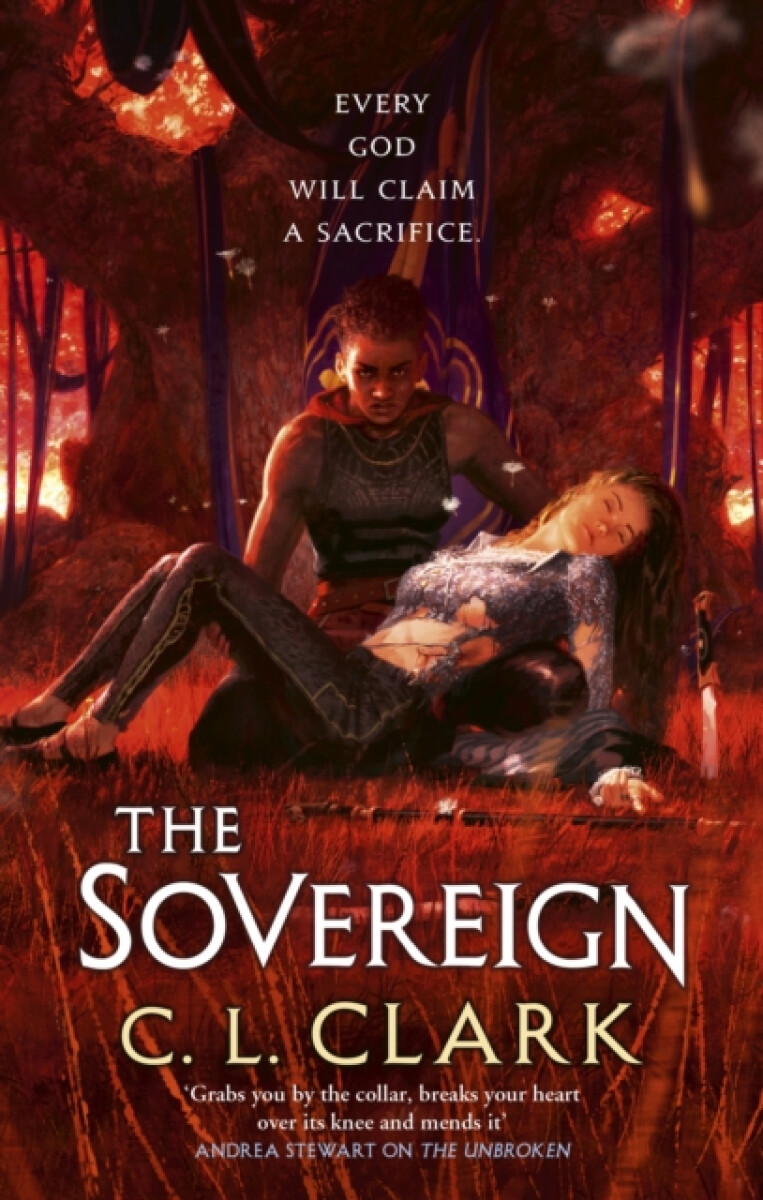 Kniha Sovereign