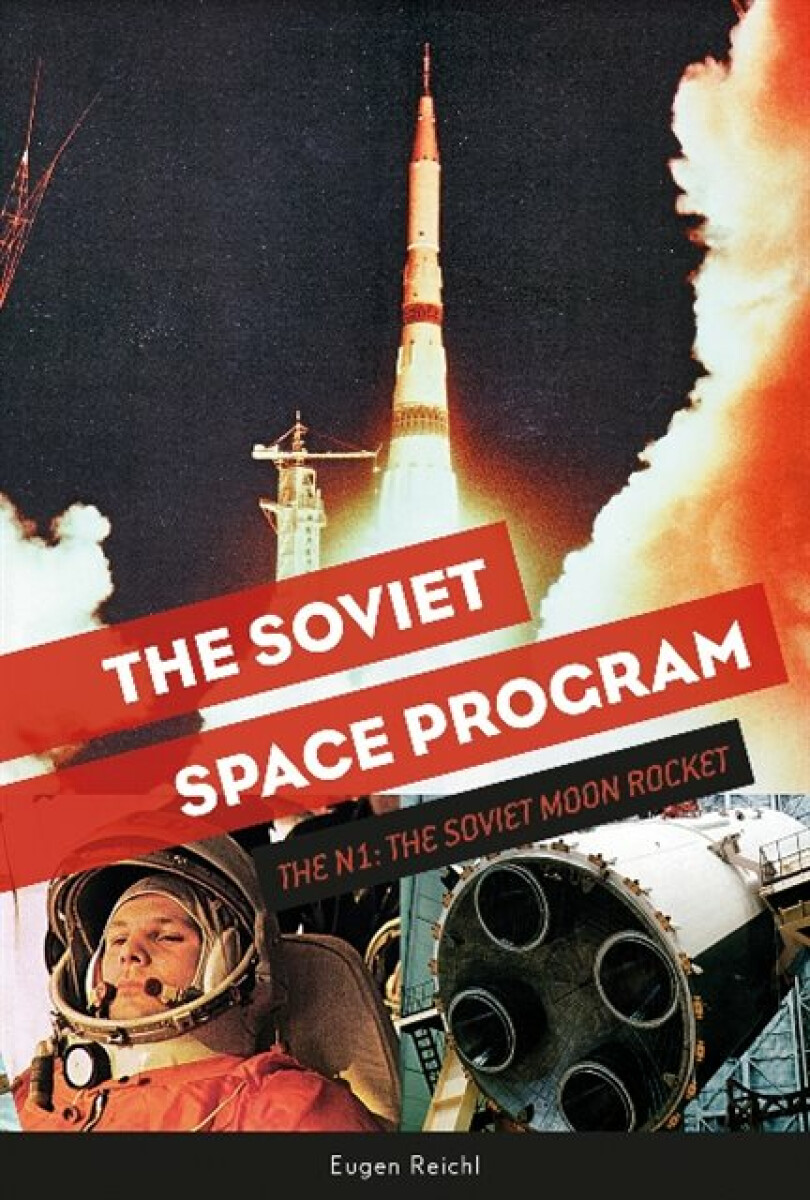 Kniha Soviet Space Program