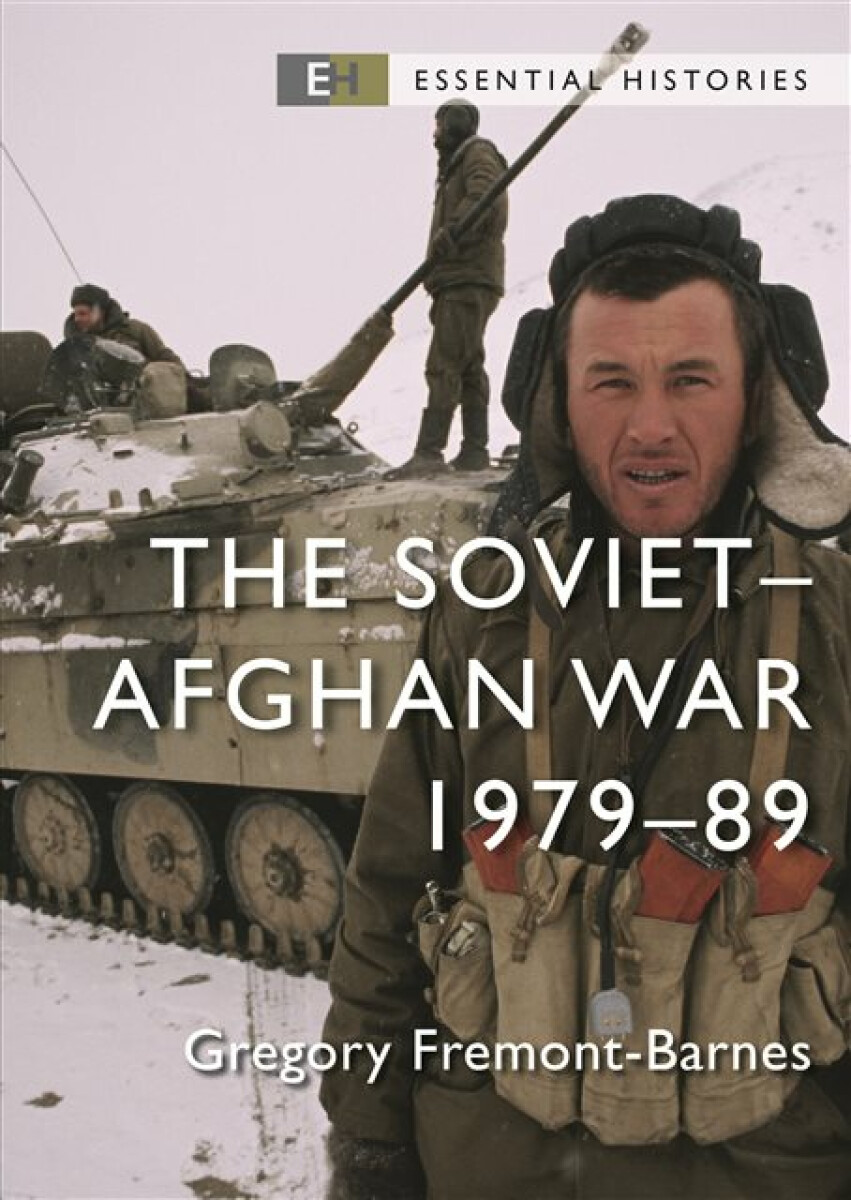 Kniha Soviet–Afghan War