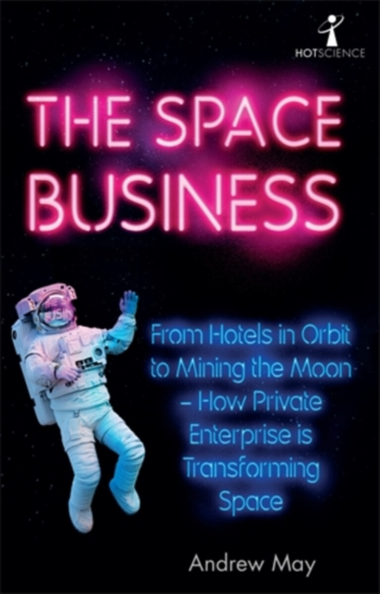 Kniha Space Business