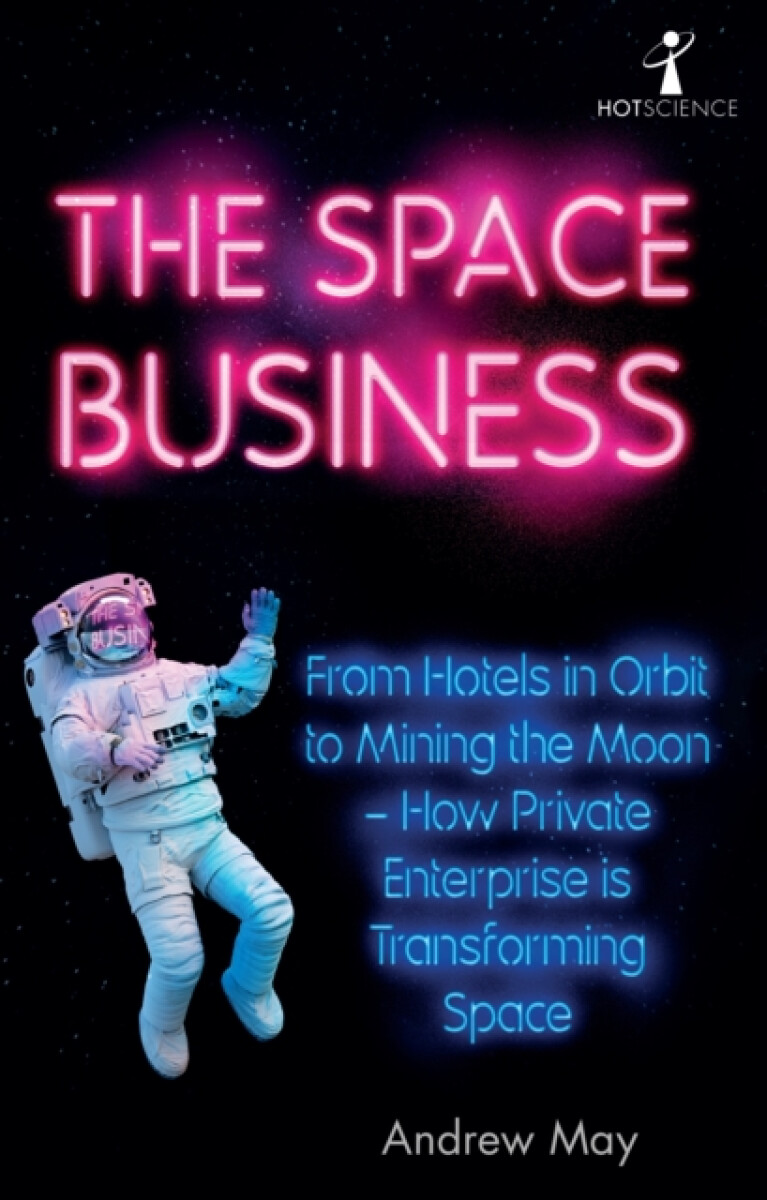 Kniha Space Business
