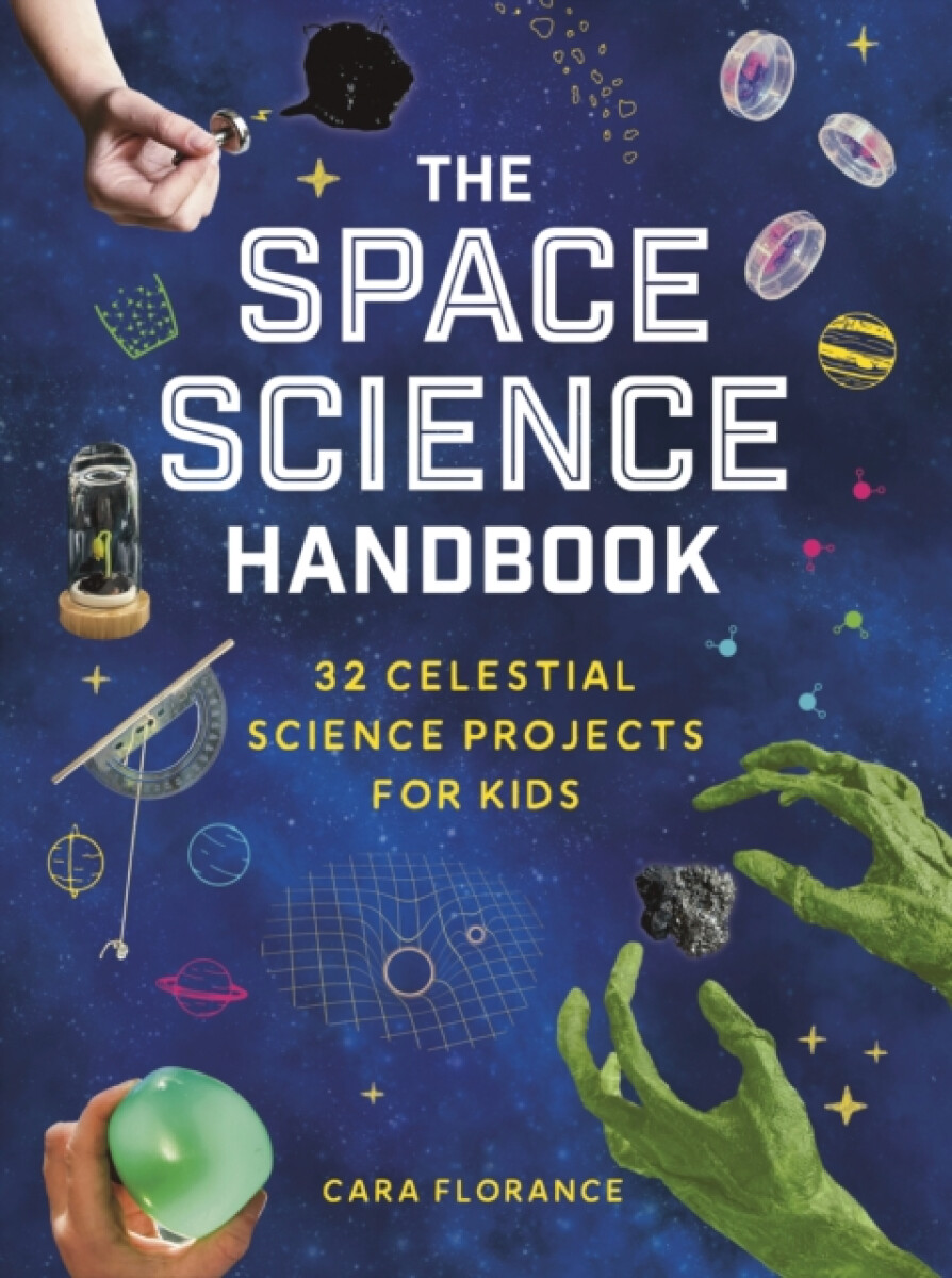 Kniha Space Science Handbook