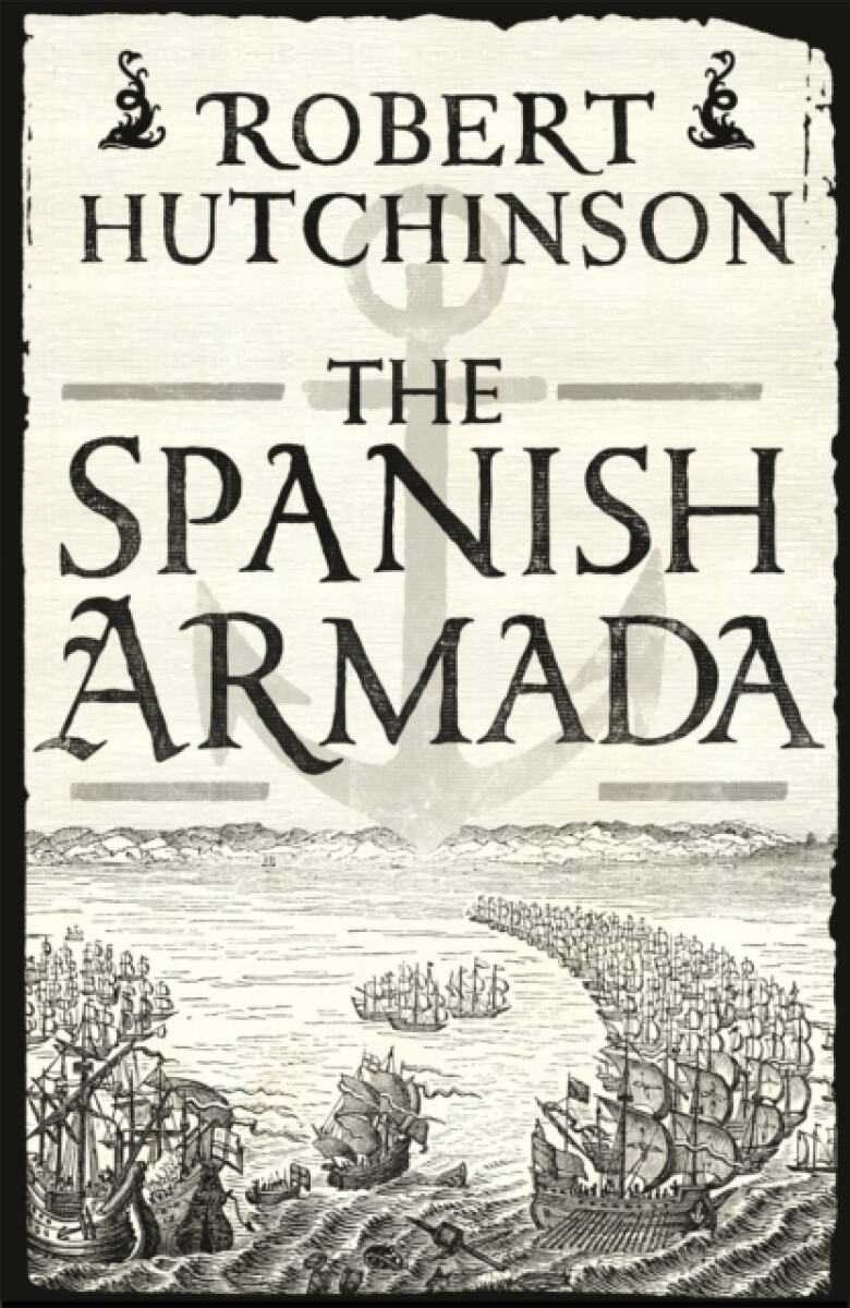 Kniha Spanish Armada