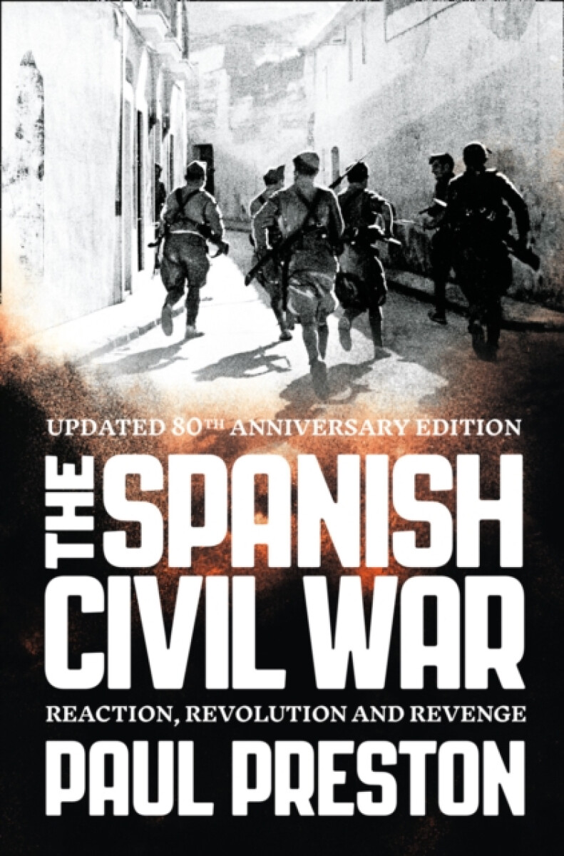 Kniha The Spanish Civil War