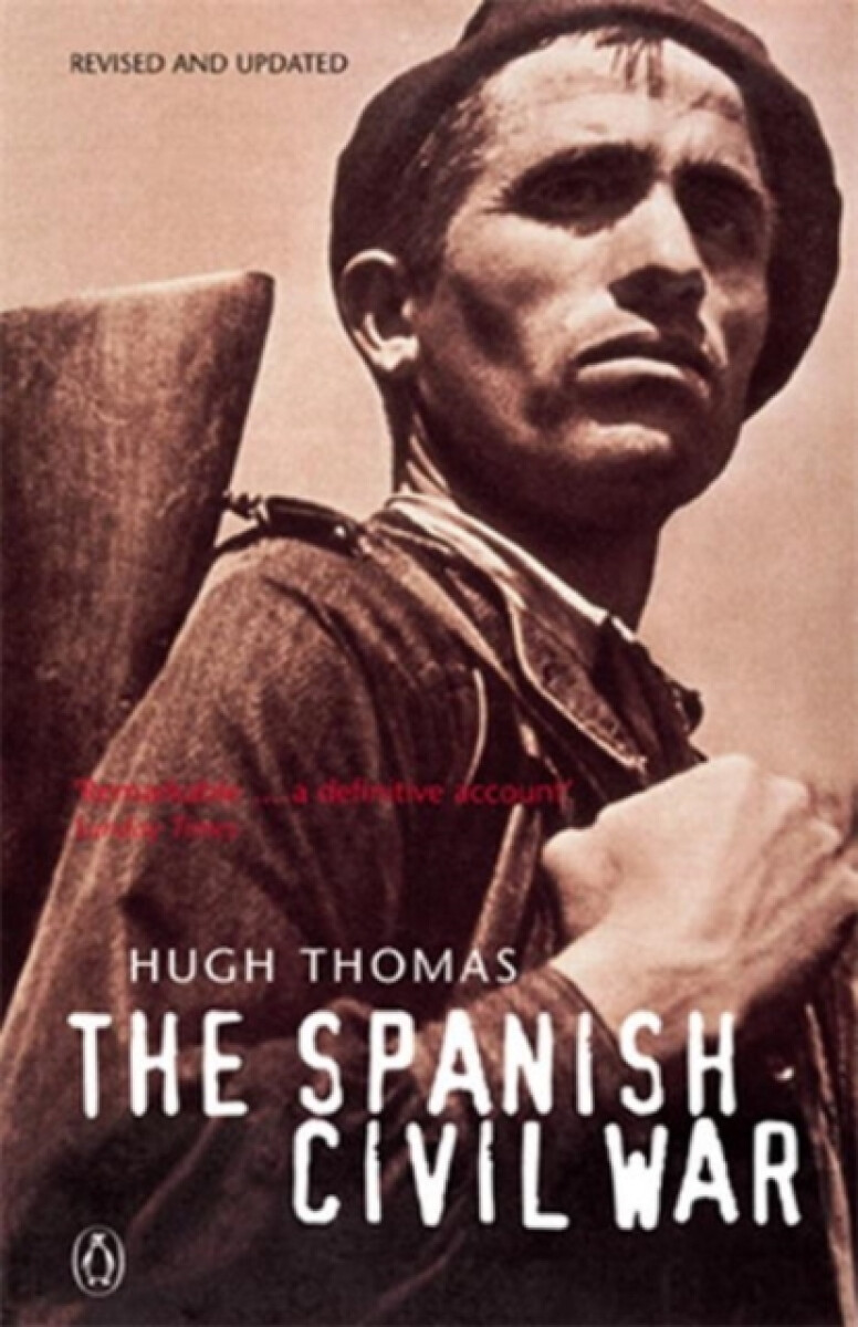 Kniha Spanish Civil War