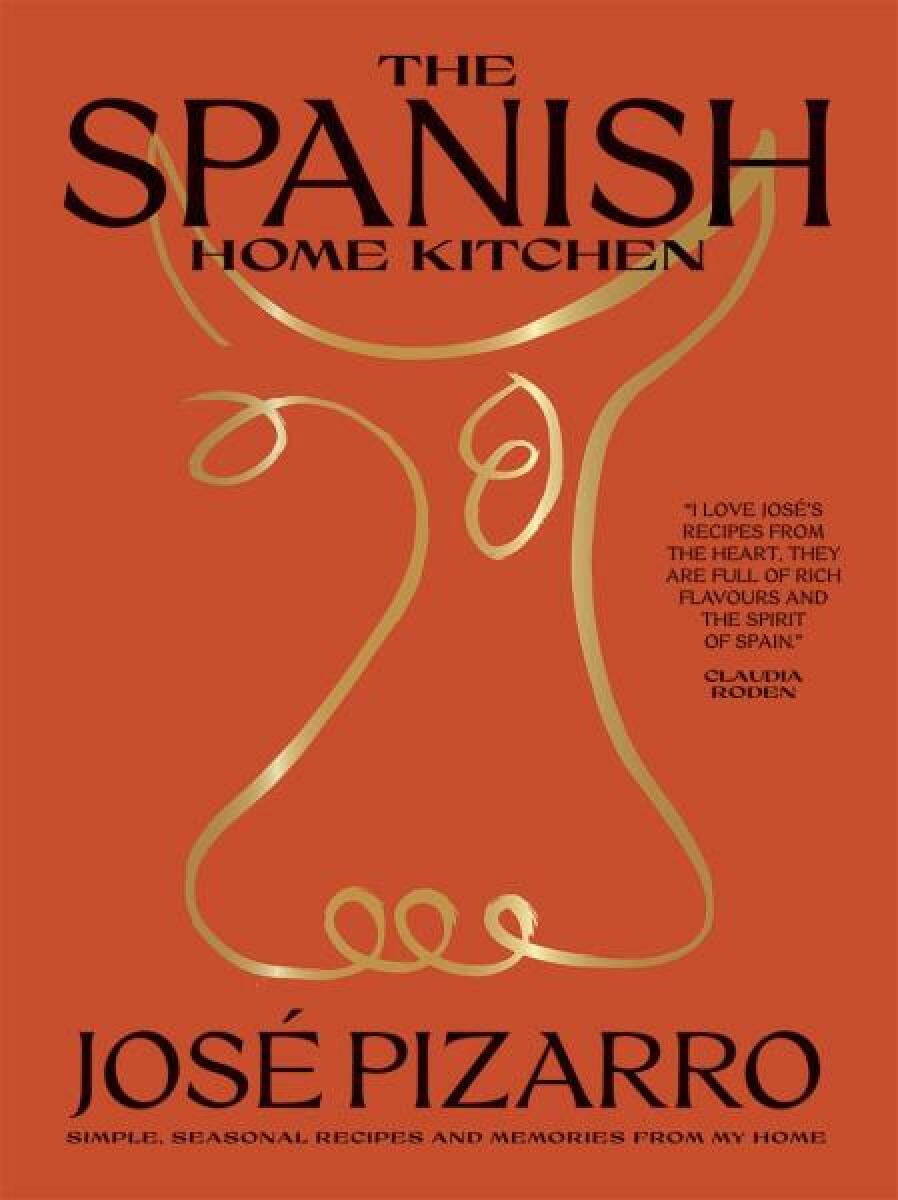 Kniha Spanish Home Kitchen