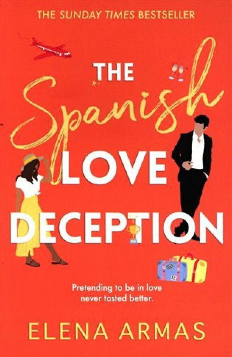 Kniha The Spanish Love Deception