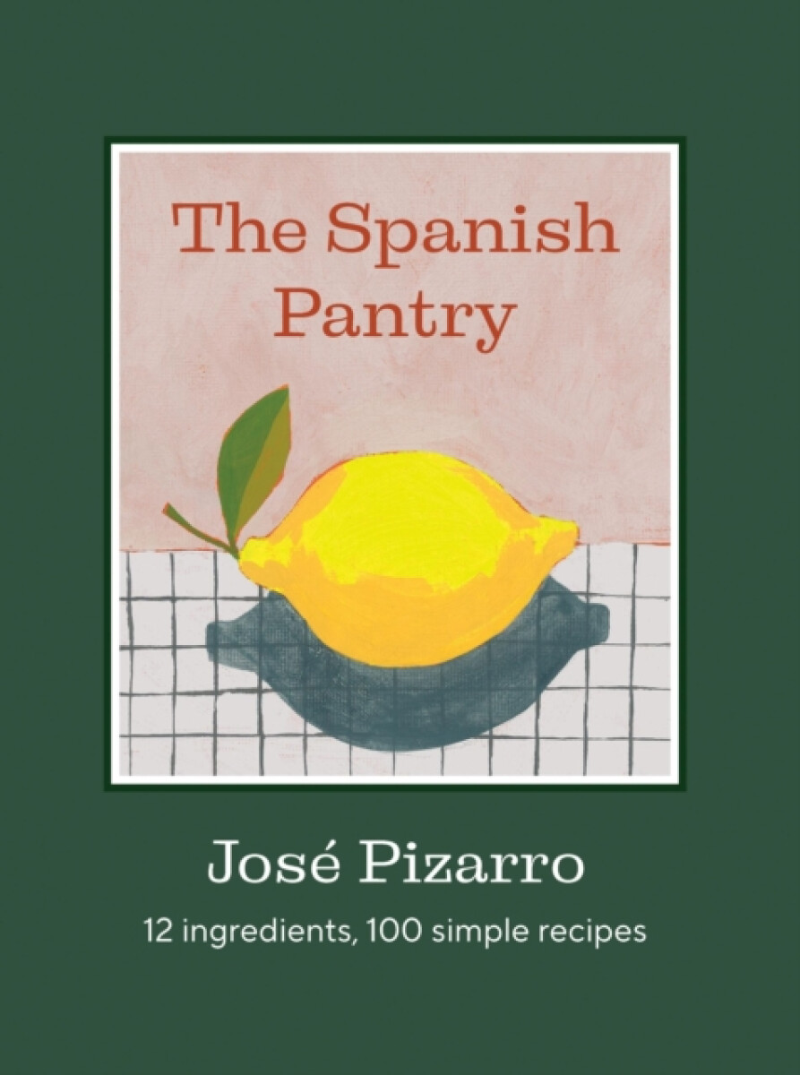 Kniha Spanish Pantry