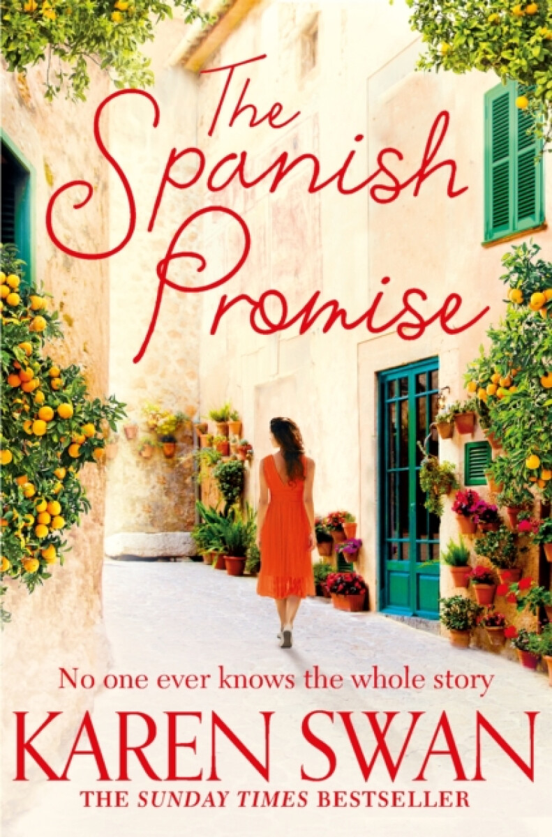 Kniha The Spanish Promise