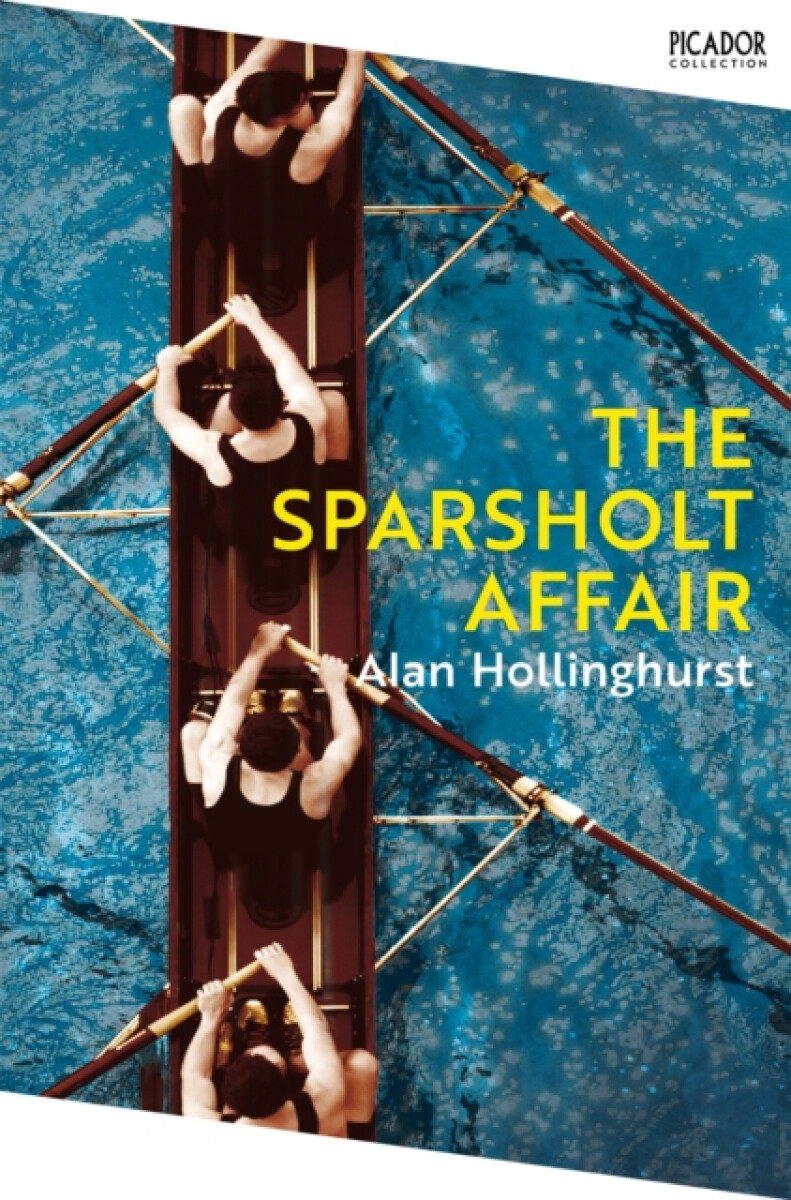 Kniha Sparsholt Affair