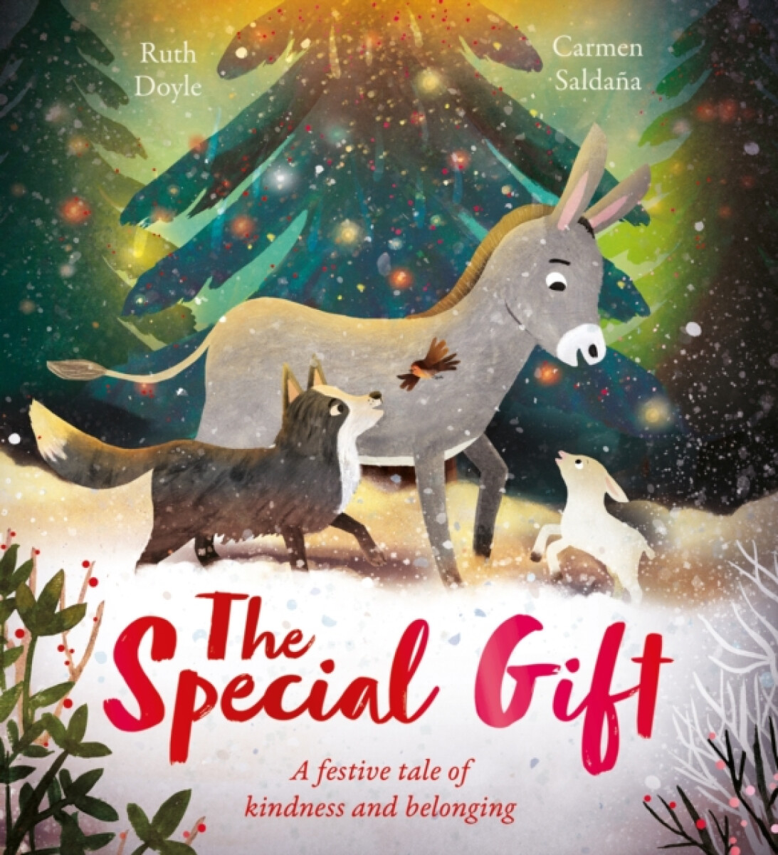 Kniha The Special Gift