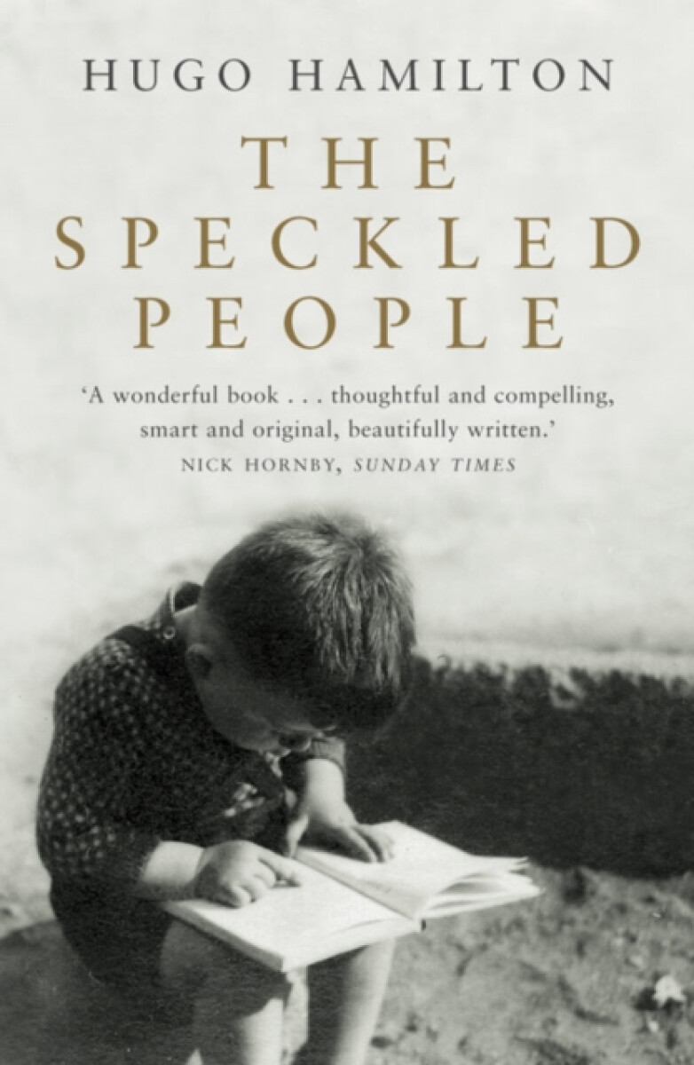 Kniha Speckled People