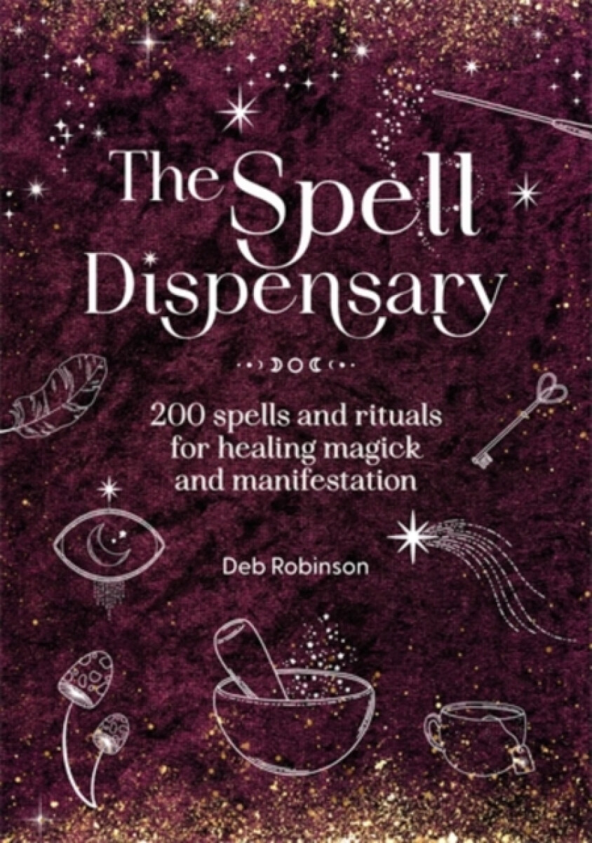 Kniha Spell Dispensary