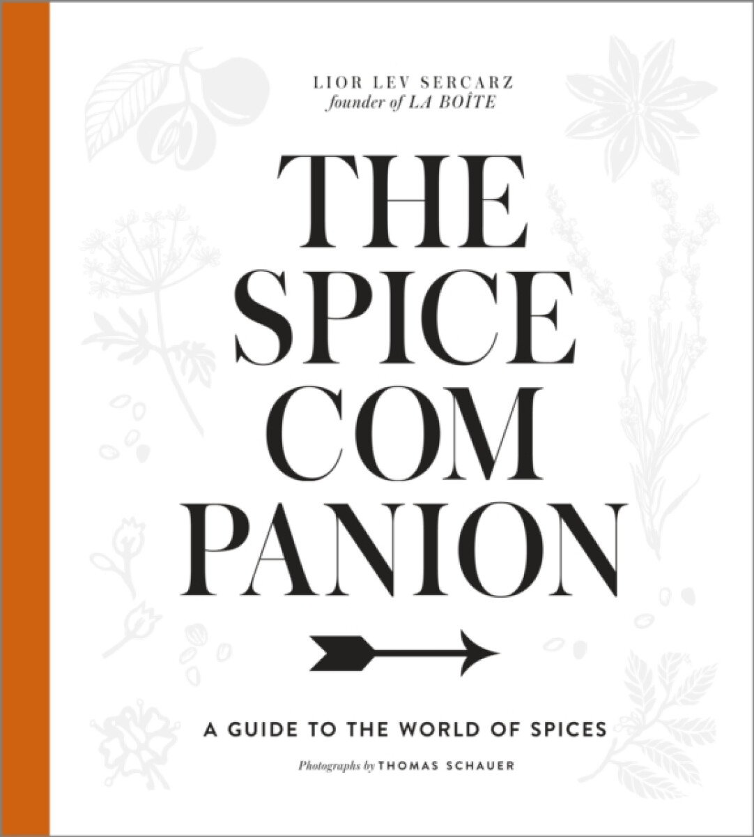 Kniha The Spice Companion