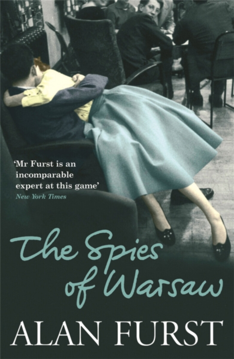 Kniha Spies Of Warsaw