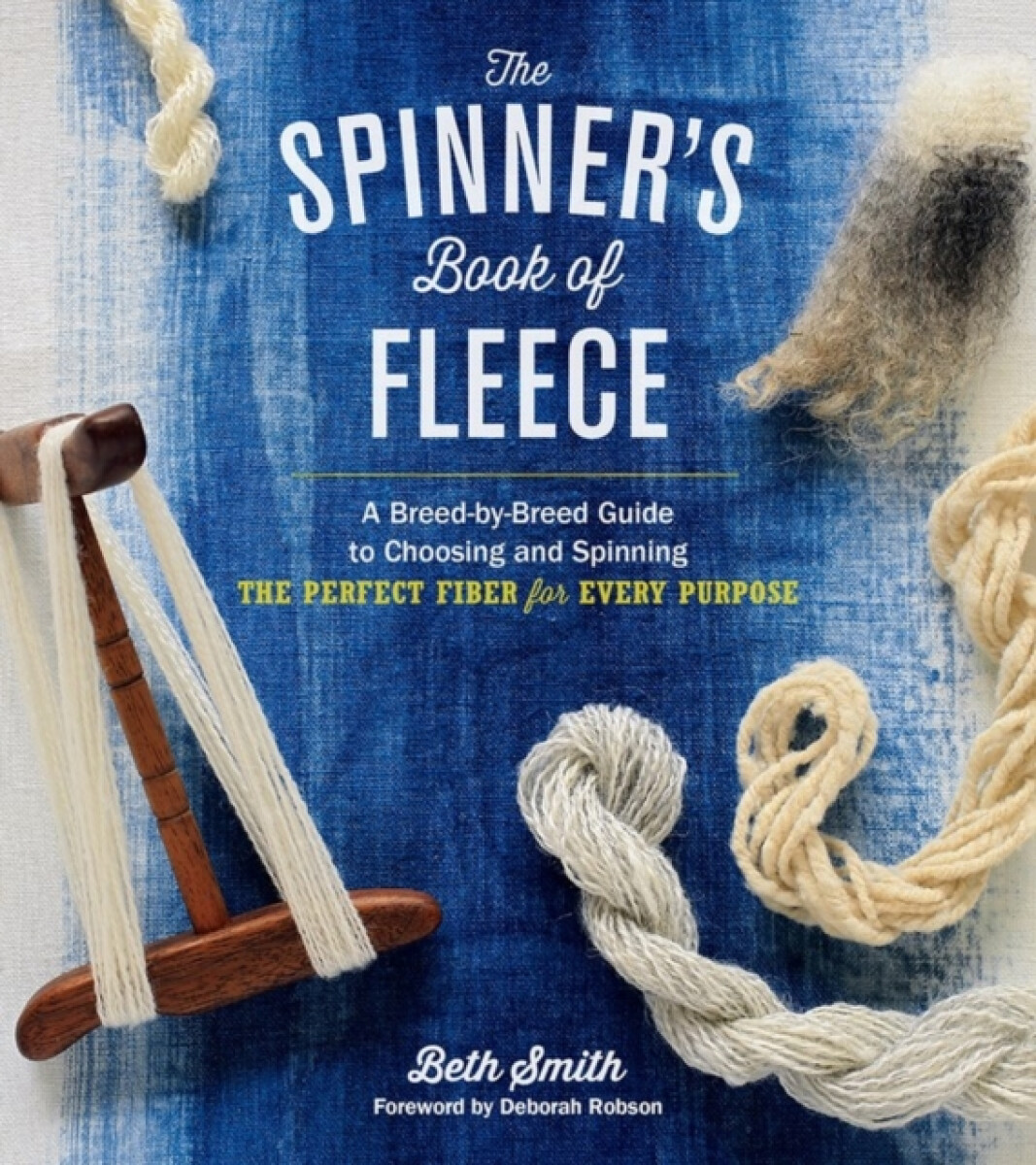 Kniha Spinner's Book of Fleece