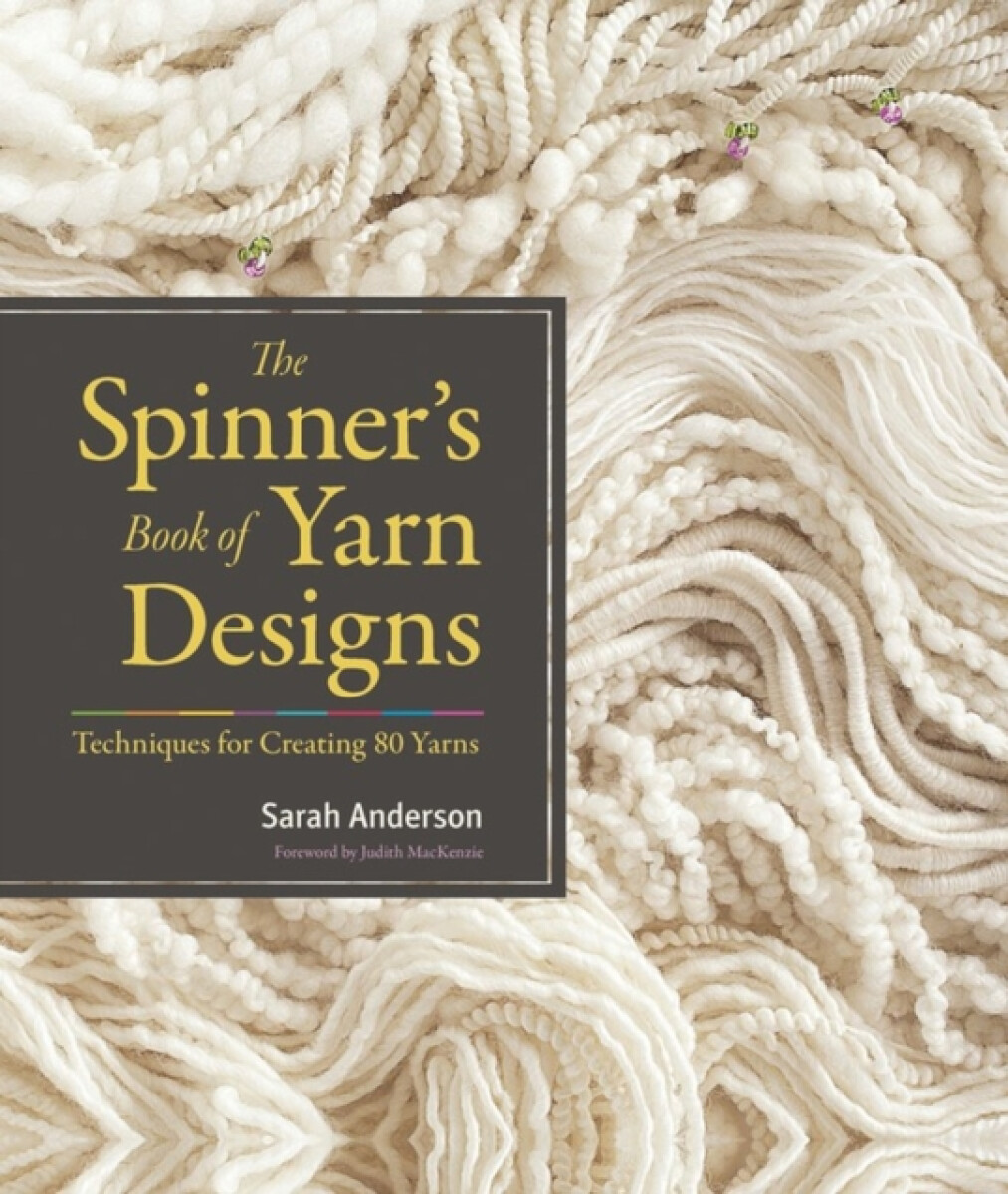 Kniha Spinner's Book of Yarn Designs