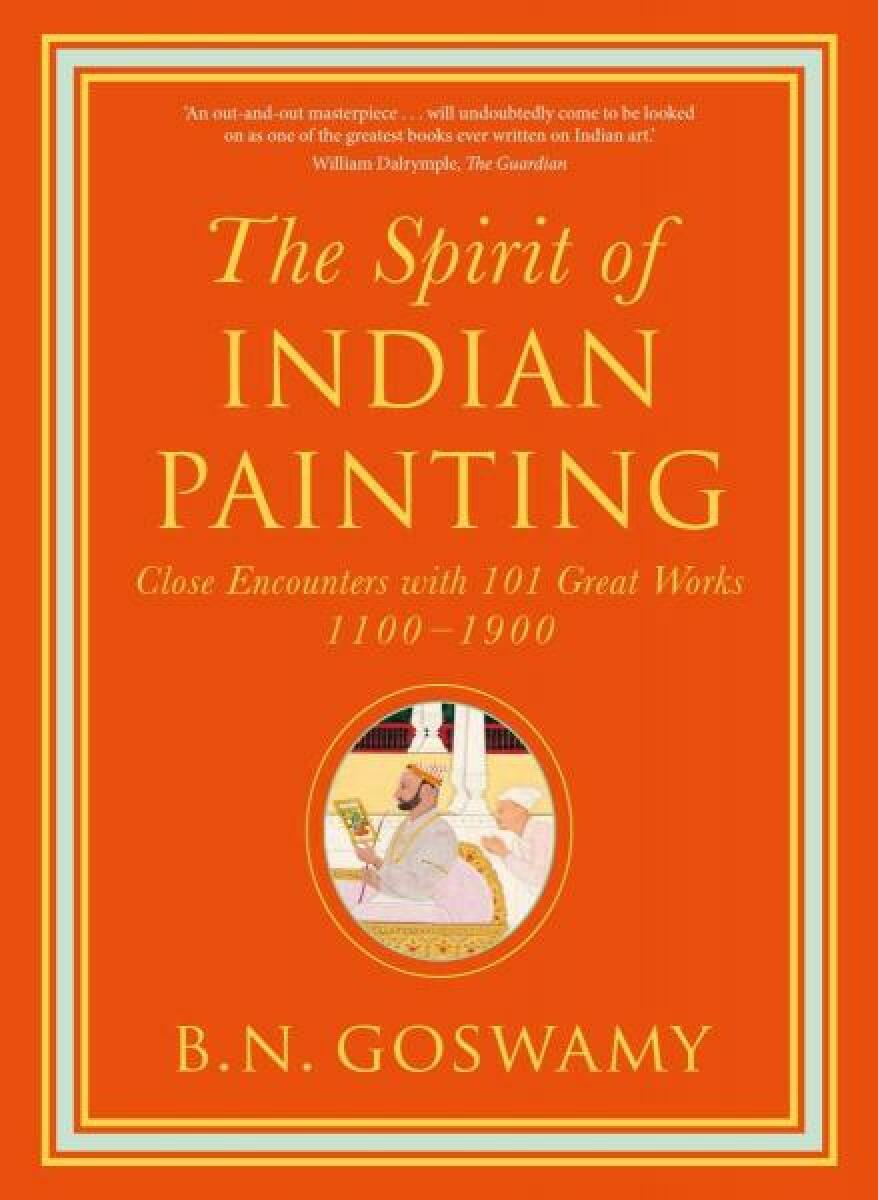 Spirit of Indian Painting