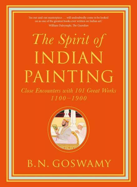 Kniha Spirit of Indian Painting
