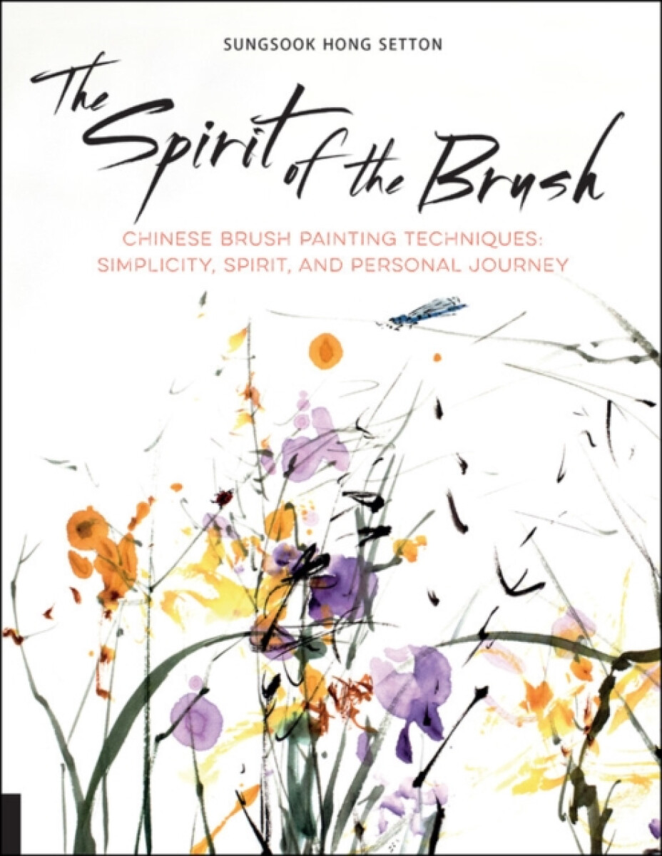 Kniha Spirit of the Brush