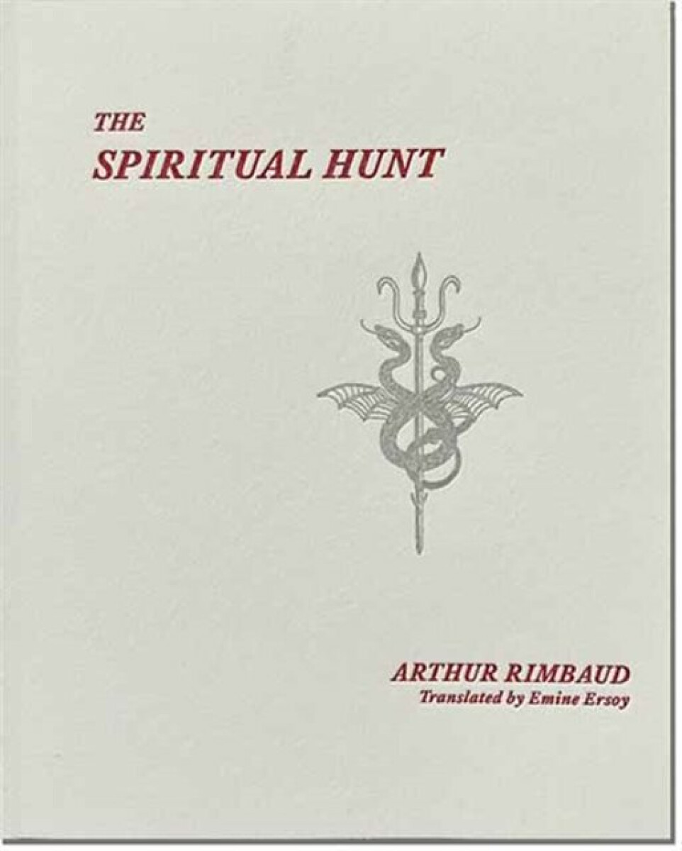 Kniha Spiritual Hunt