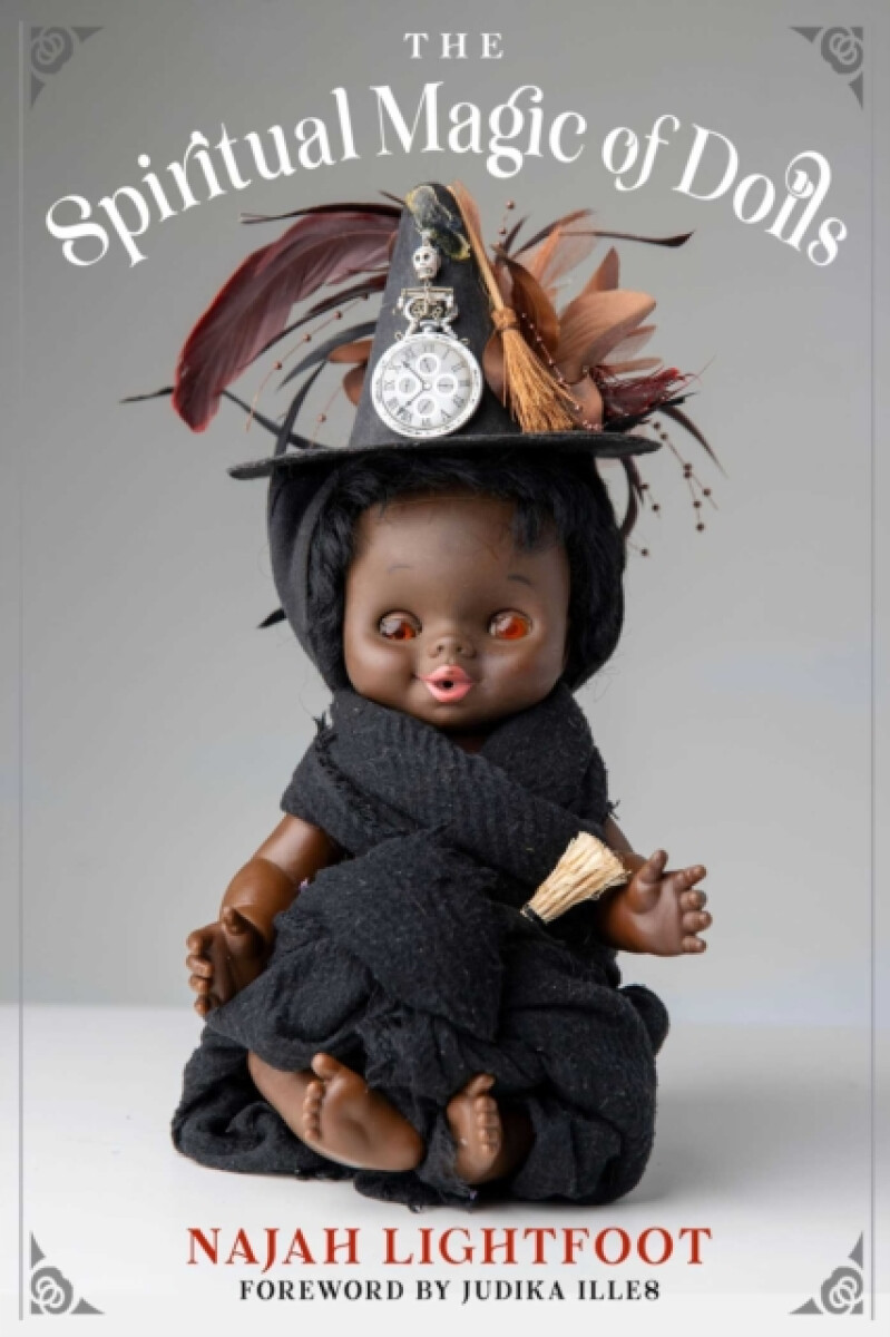 Kniha Spiritual Magic of Dolls