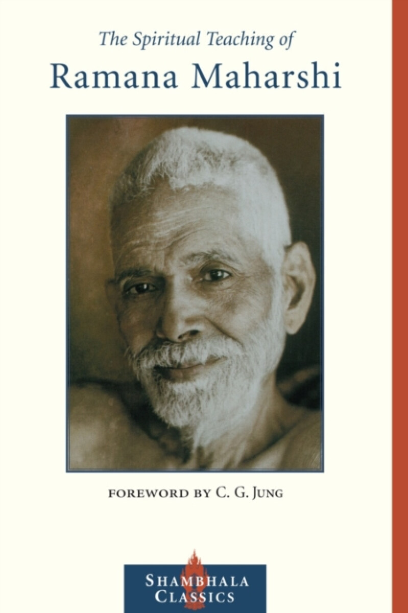 Kniha The Spiritual Teaching of Ramana Maharshi