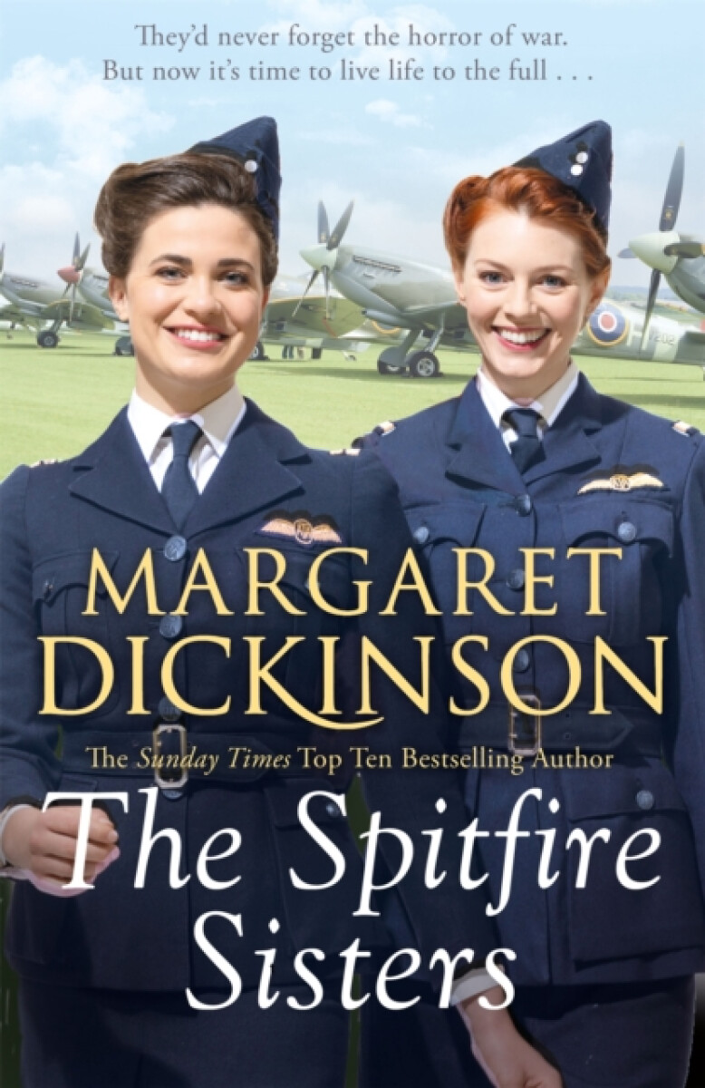 Kniha Spitfire Sisters