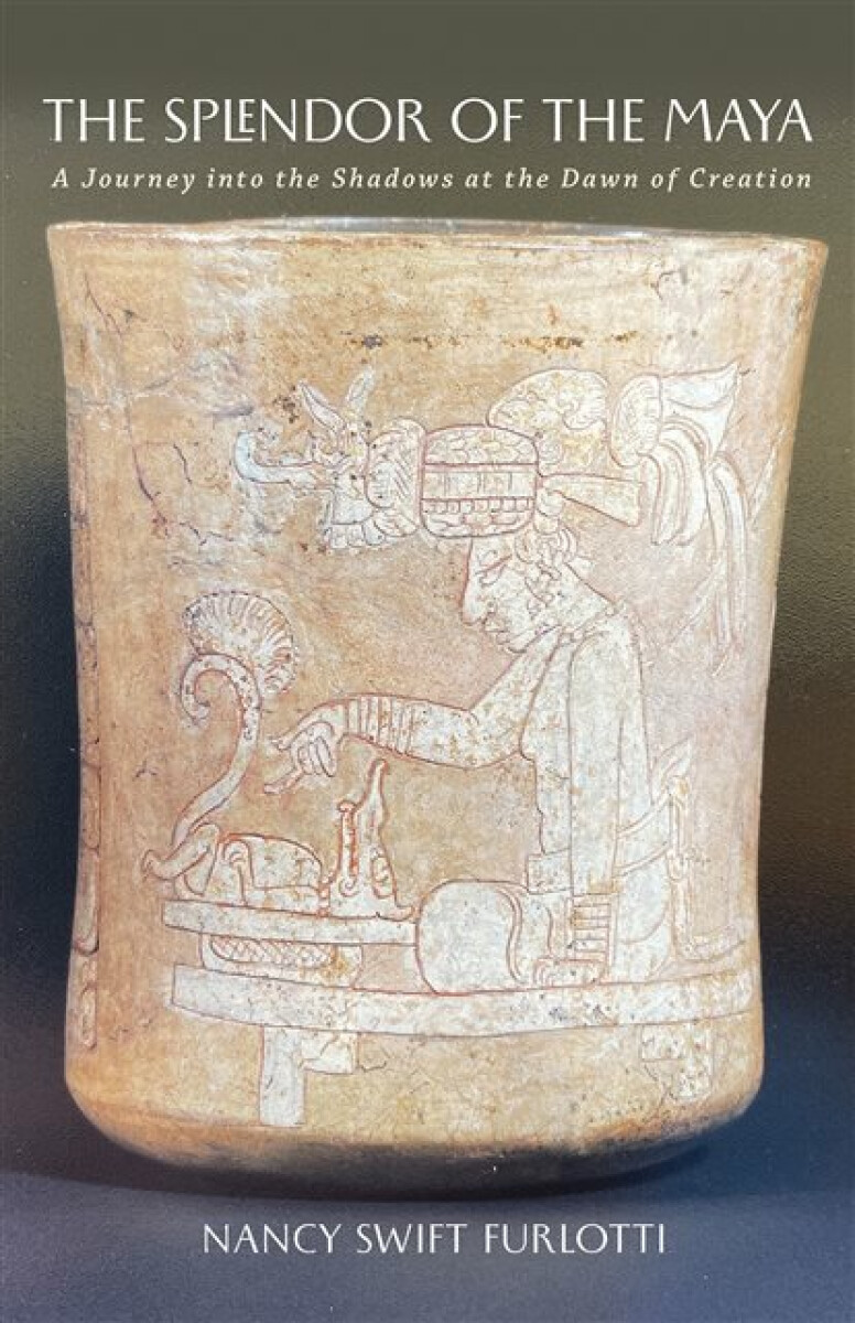 Kniha Splendor of the Maya Volume 23