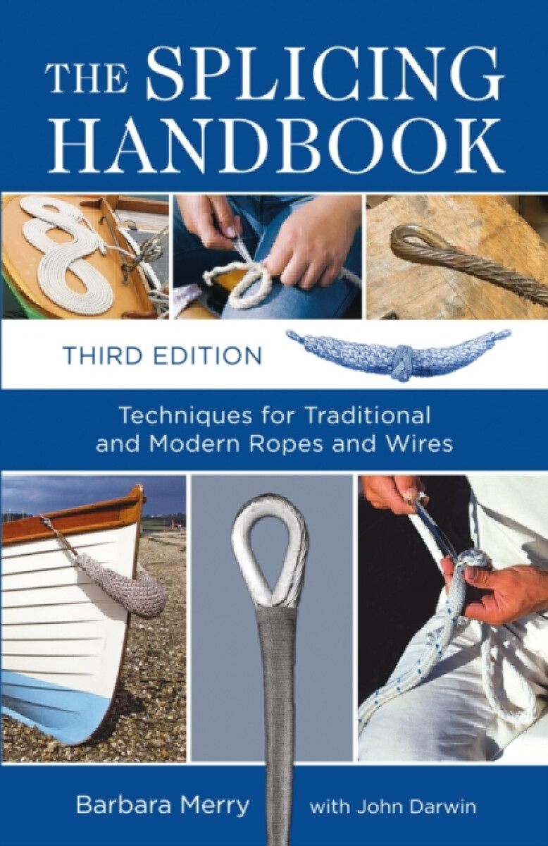 Kniha Splicing Handbook
