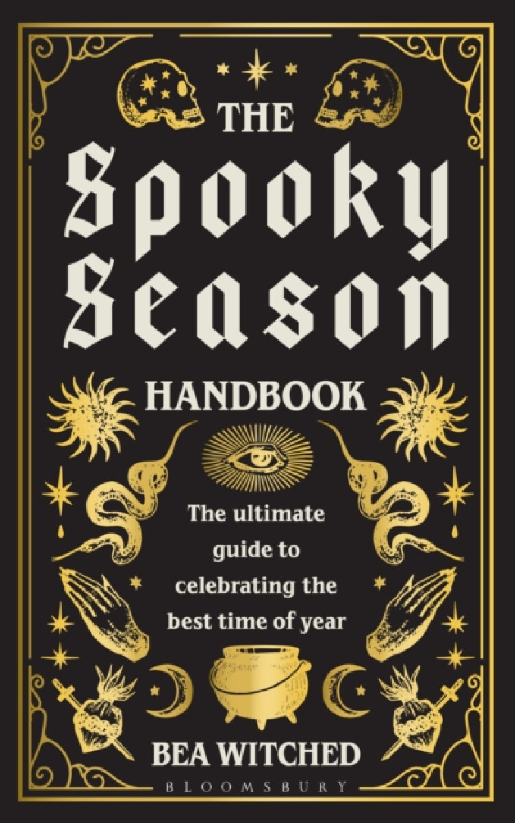 Kniha Spooky Season Handbook