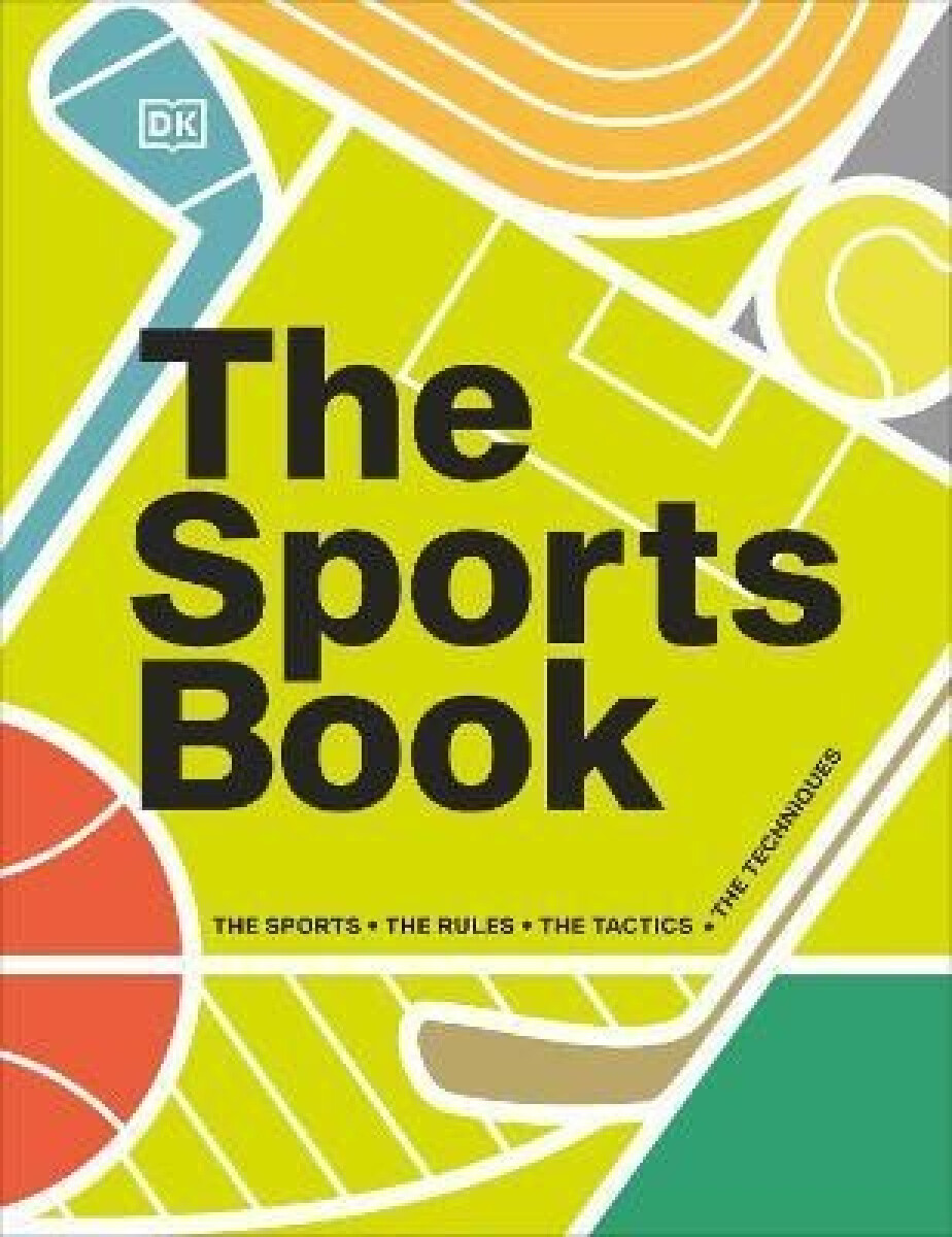 Kniha The Sports Book