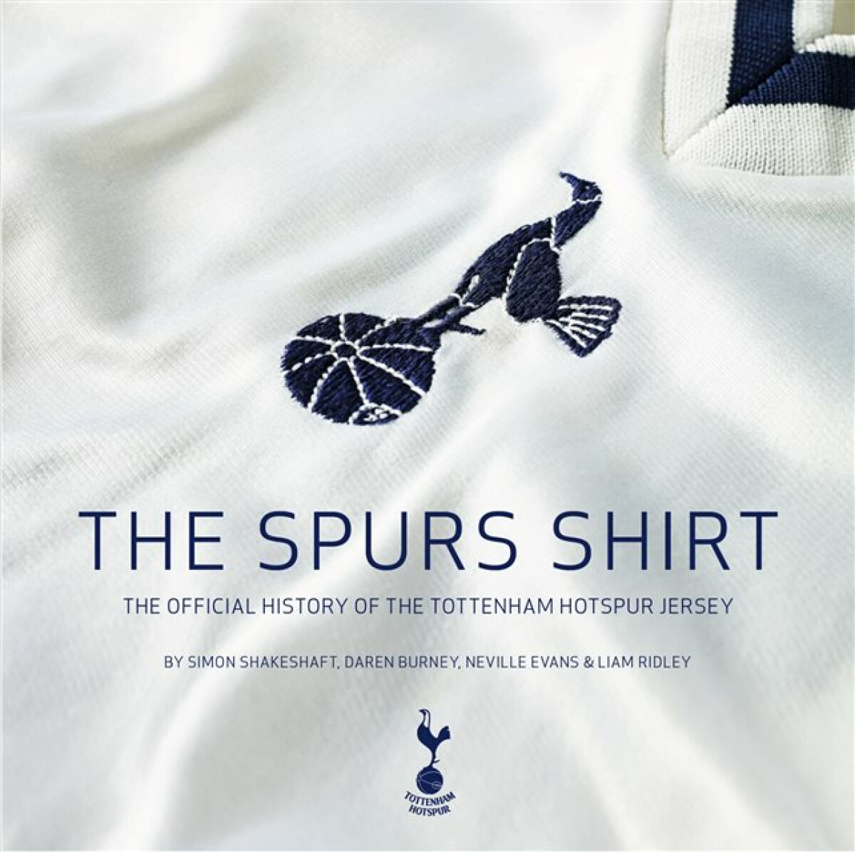 Kniha Spurs Shirt