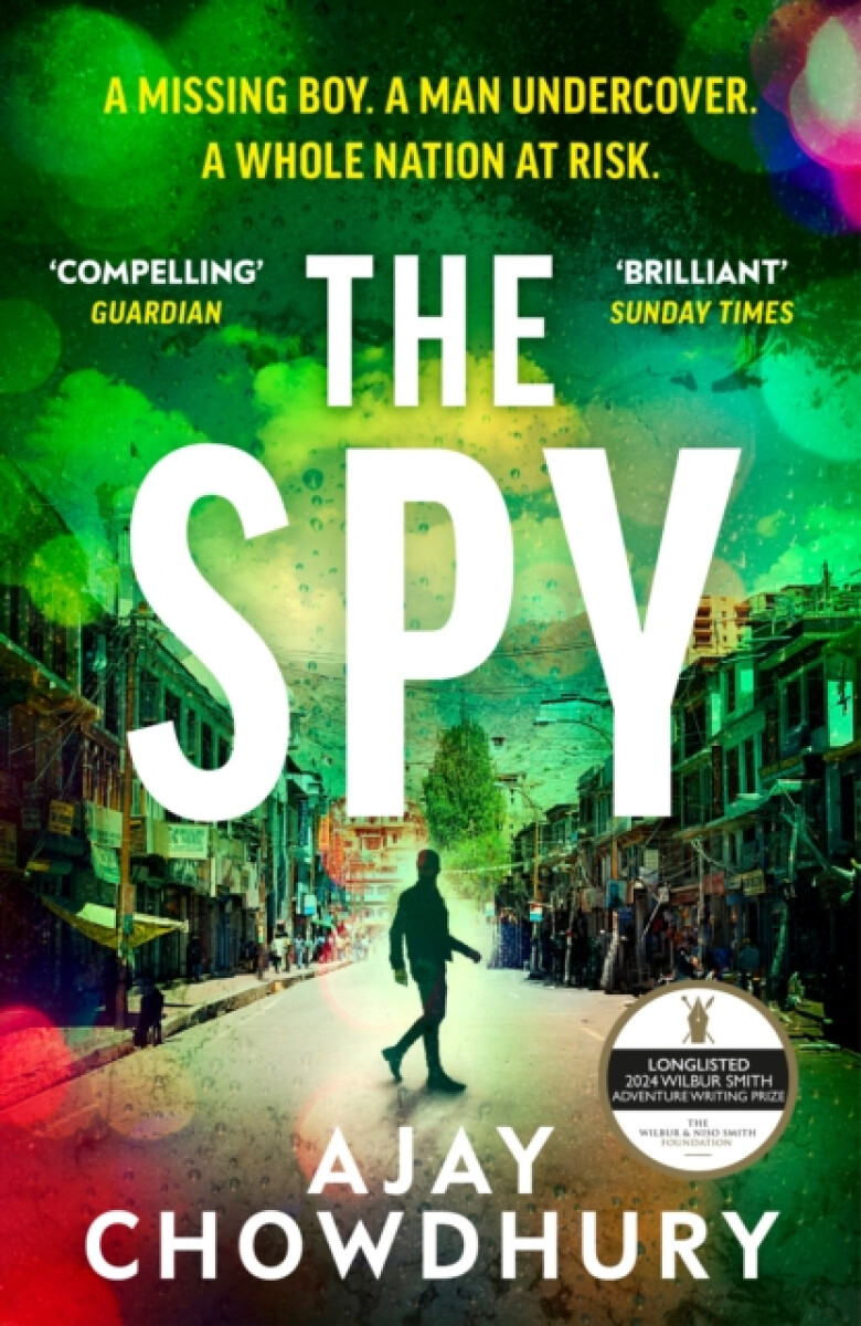 The Spy – Ajay Chowdhury