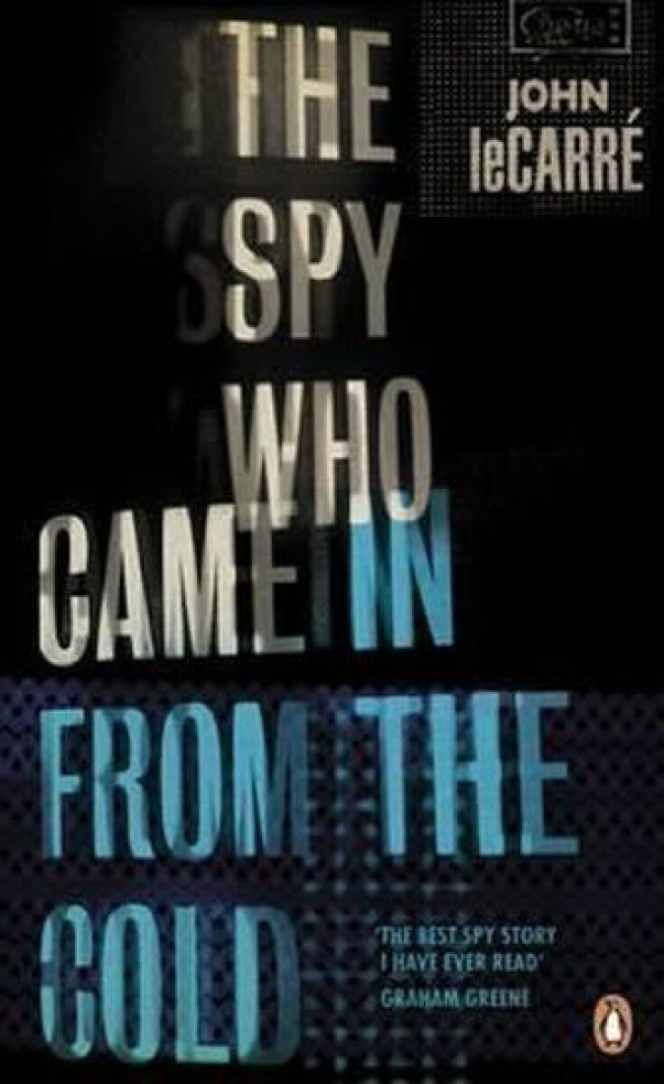 Kniha The Spy Who Came in from the Cold