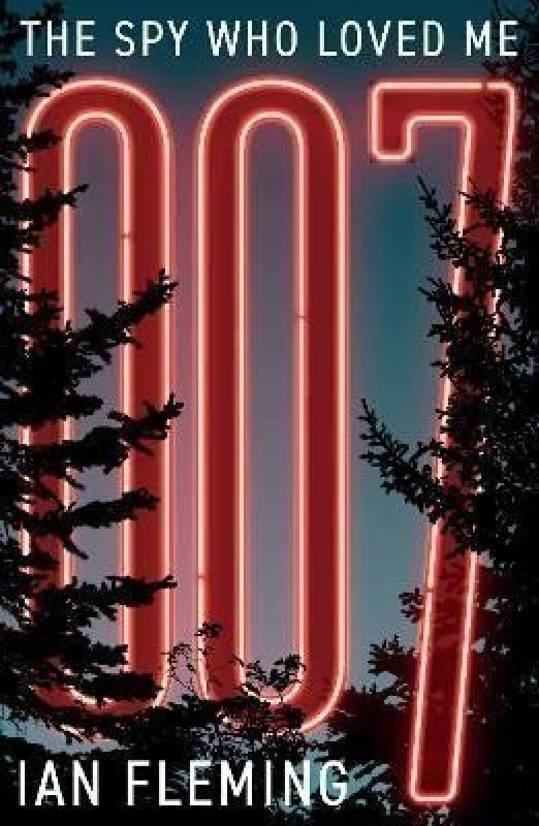 Kniha Spy Who Loved Me