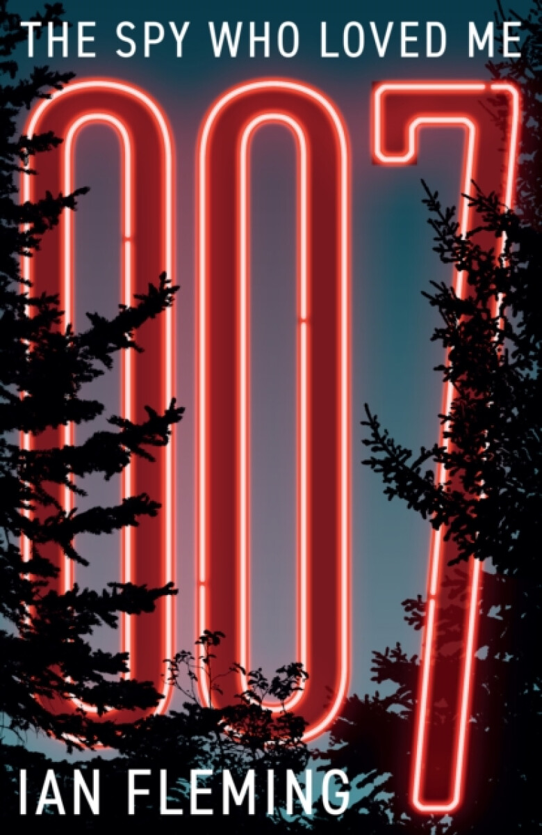 Kniha Spy Who Loved Me