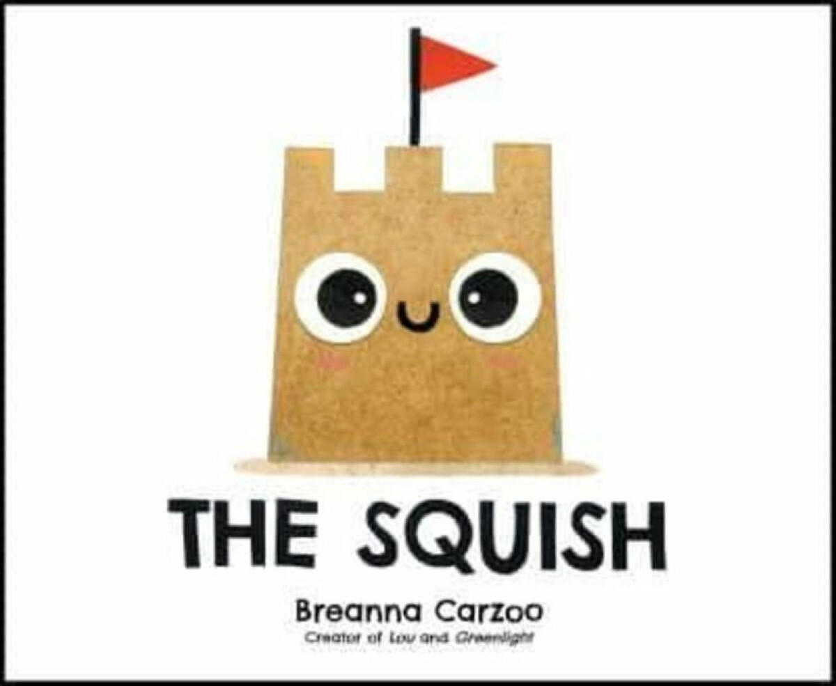 Kniha Squish